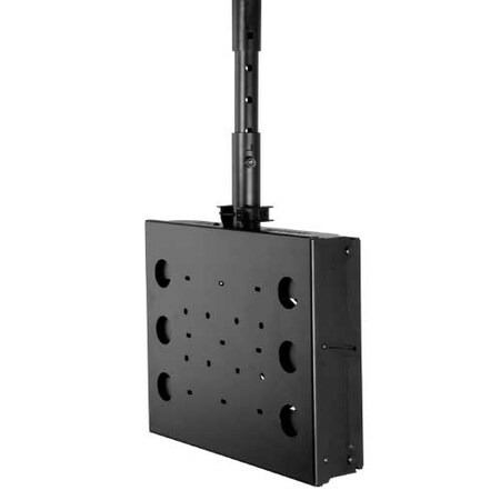 Peerless-Av Flat/Tilt Ds Wall/Ceilingmount Security Hardware Black DST360